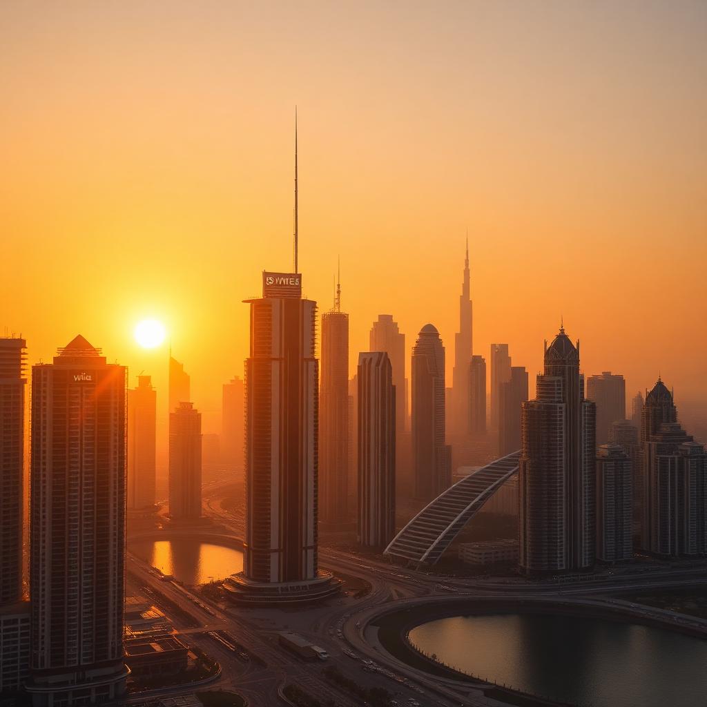 AgaOne Dubai regional operations