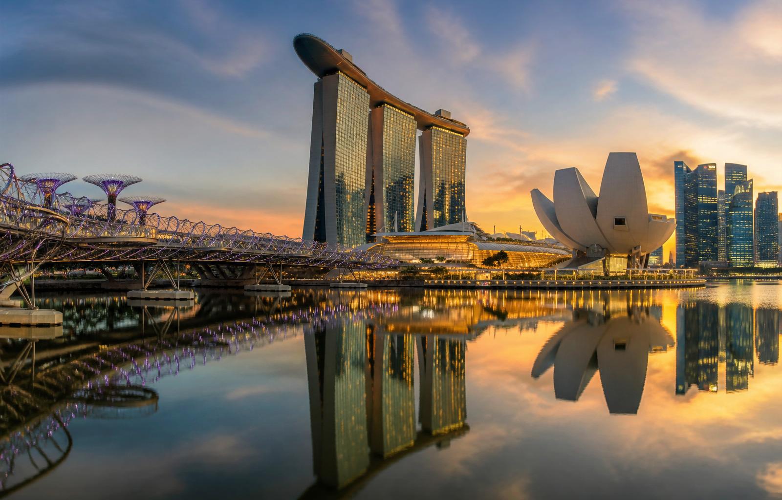 Singapore, AgaOne global headquarters